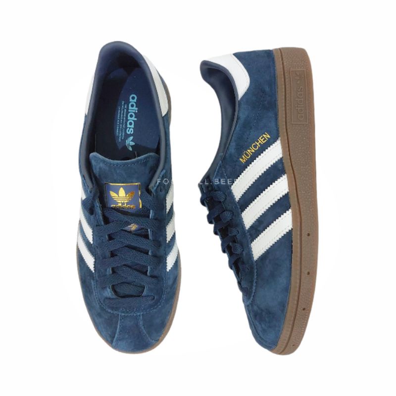 Adidas Munchen Navy