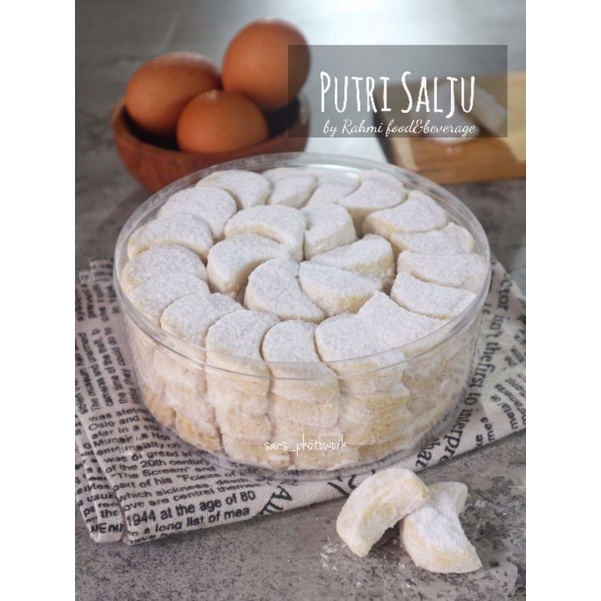 

Kue Kering Homemade Berkualitas