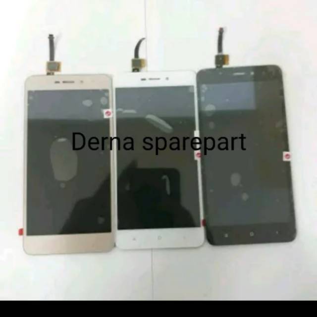 Lcd touchscreen xiaomi redmi 4a original
