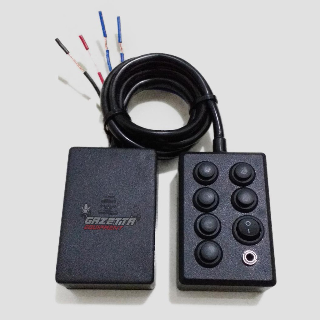 MODUL SIRINE LANDUN MIC AUX 60 WATT