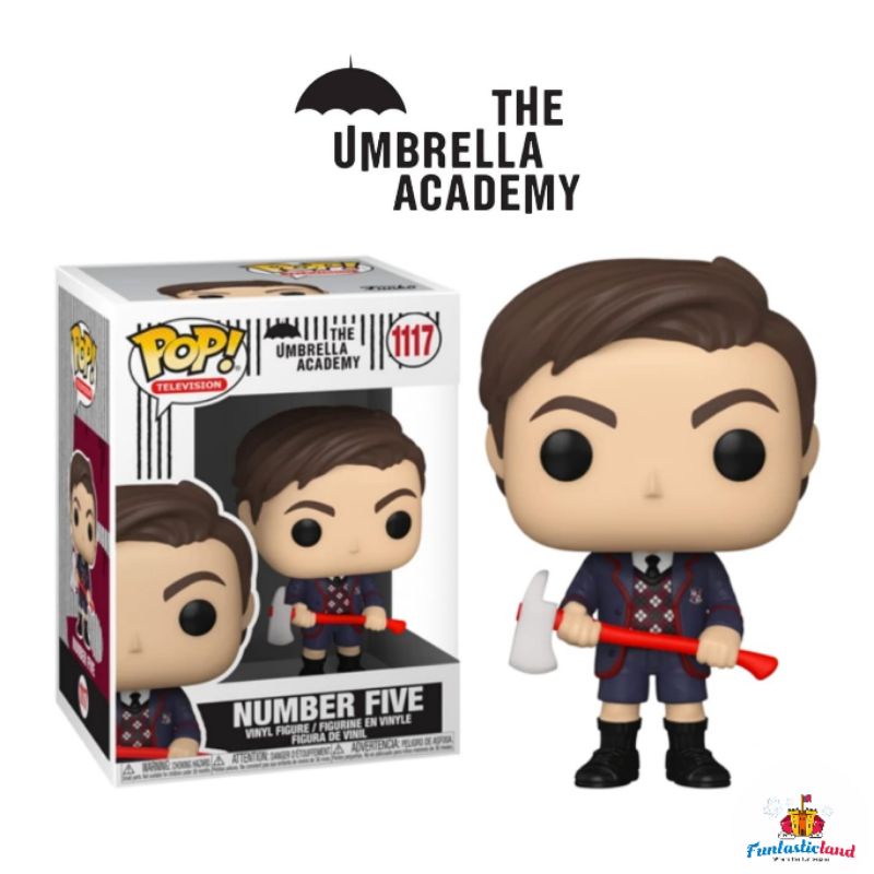 Jual funko pop five Harga Terbaik 