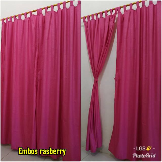 Gorden polos !! Gorden motif murah horden murah gorden homemade grosir gorden grosir horden