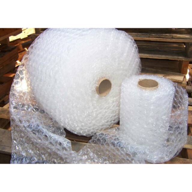 

Ekstra tambahan bubble wrap
