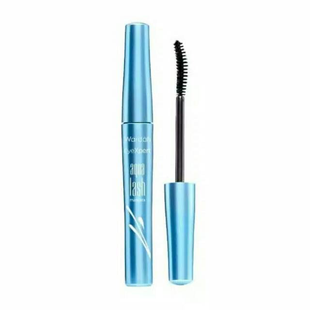 Wardah  EyeXpert Aqua Lash Mascara  Waterproof