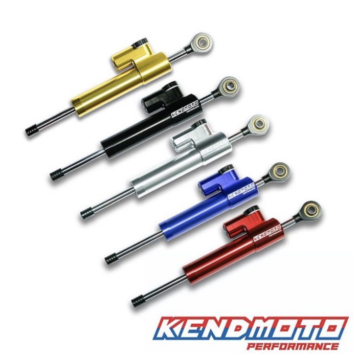 

FLASH SALE!!! STEERING DUMPER KENDMOTO PERFORMANCE TERMURAH