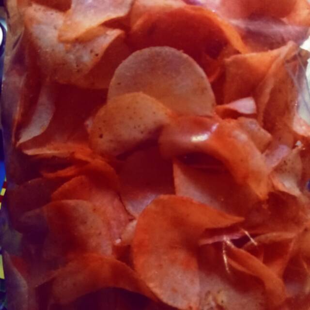 

Keripik Singkong Belado Kering