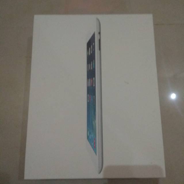 Ipad 4th Generation "bekas"
