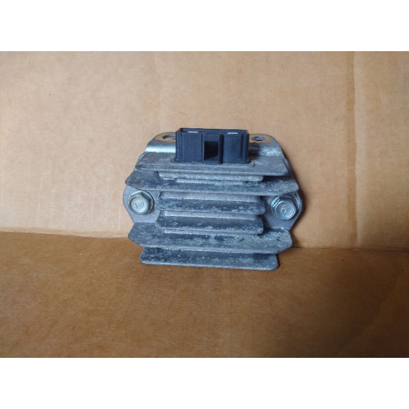 kiprok regulator cbr 150 fi facelift led original copotan