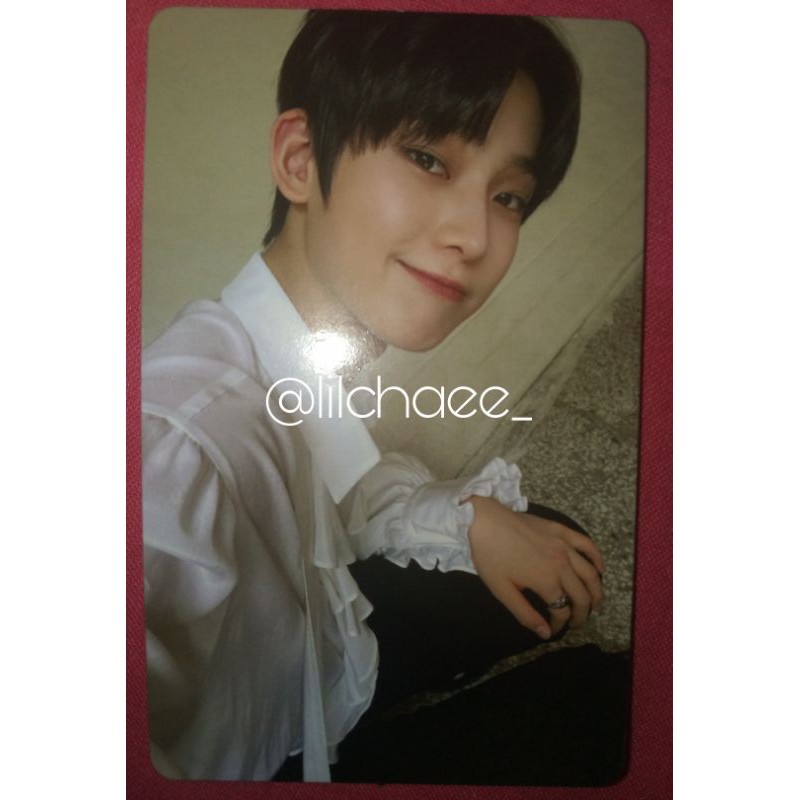 (BOOKED) PC Sunoo Dusk Ver.