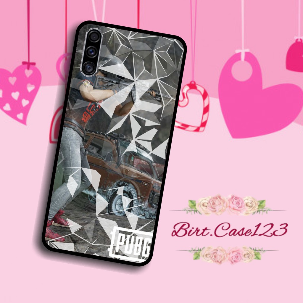 softcase diamond gambar PUBG Oppo A3s A1k A5 A9 2020 A7 F9 A5s A31 A52 A92 A37 A53 A83 F1s F11 BC488