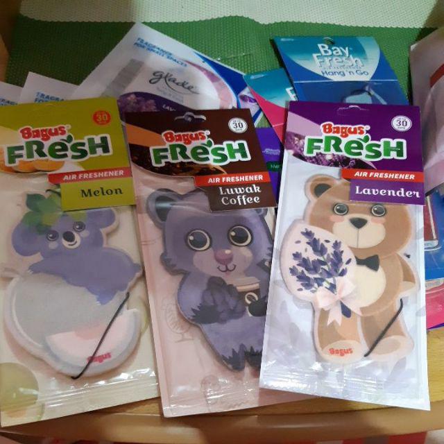 Bagus Fresh/ Air Freshener/ Pengharum Serbaguna