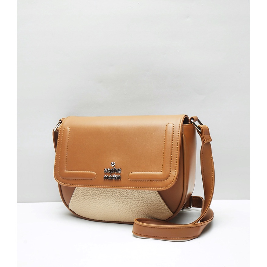 SOPHIE MARTIN TAS SELEMPANG WANITA DIASCIA BAG Ref. T7362M4 FASHION WANITA TAS MEWAH BERKUALITAS