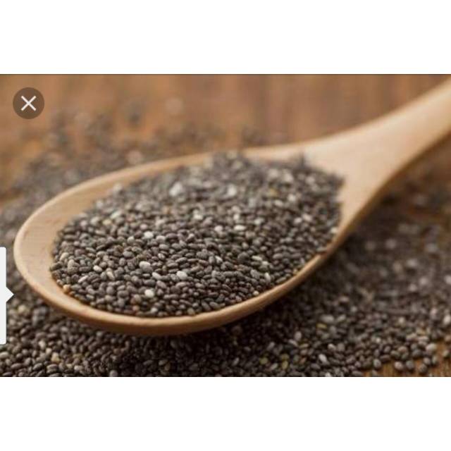 

Organic Black Chiaseed Meksiko 500 gr