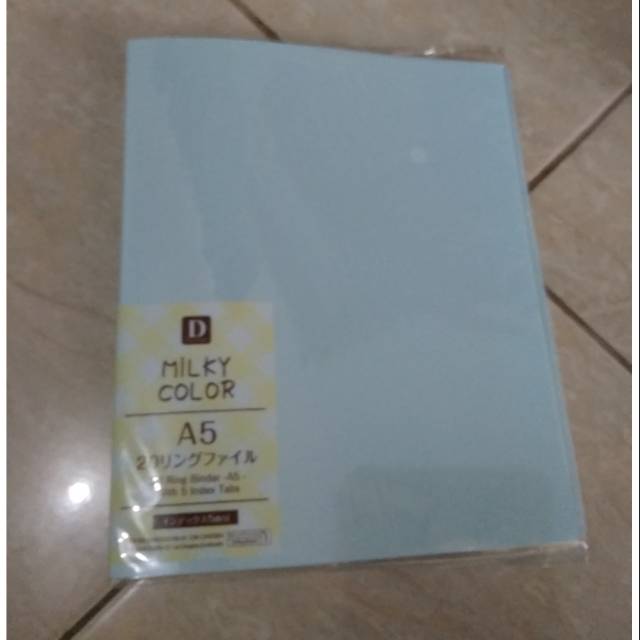 

Binder A5