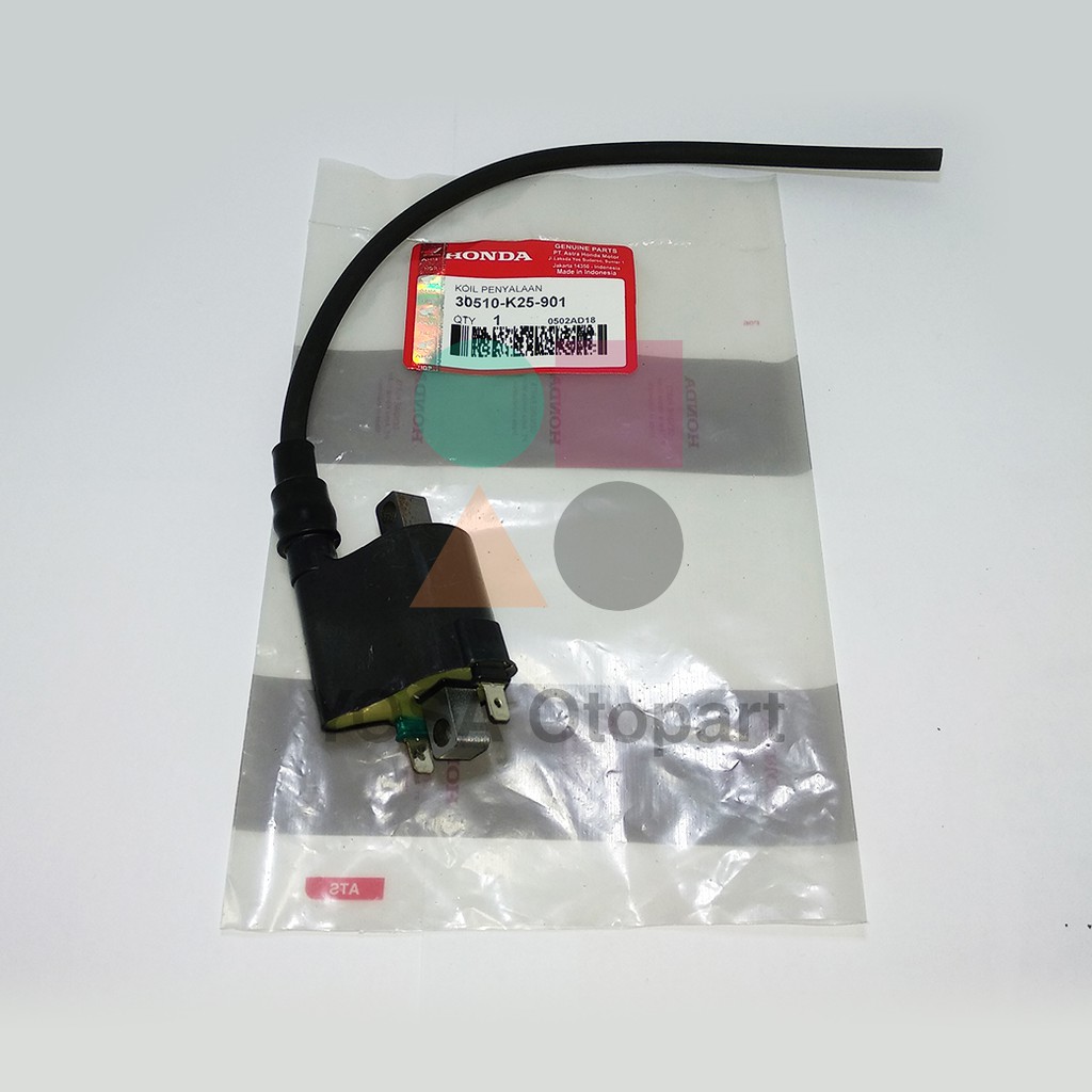 Koil Starter Beat Fi Injection