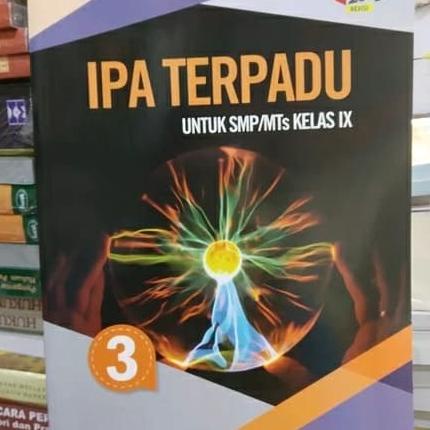 

buku ipa terpadu untuk smp kelas 3 Erlangga
