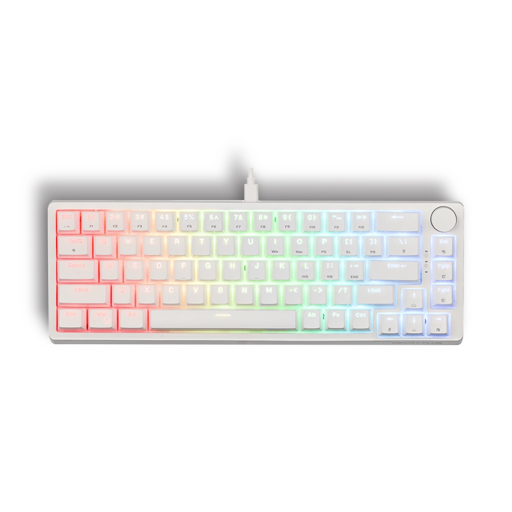 Digital Alliance Keyboard Gaming Mechanical DA Meca 6X Plus