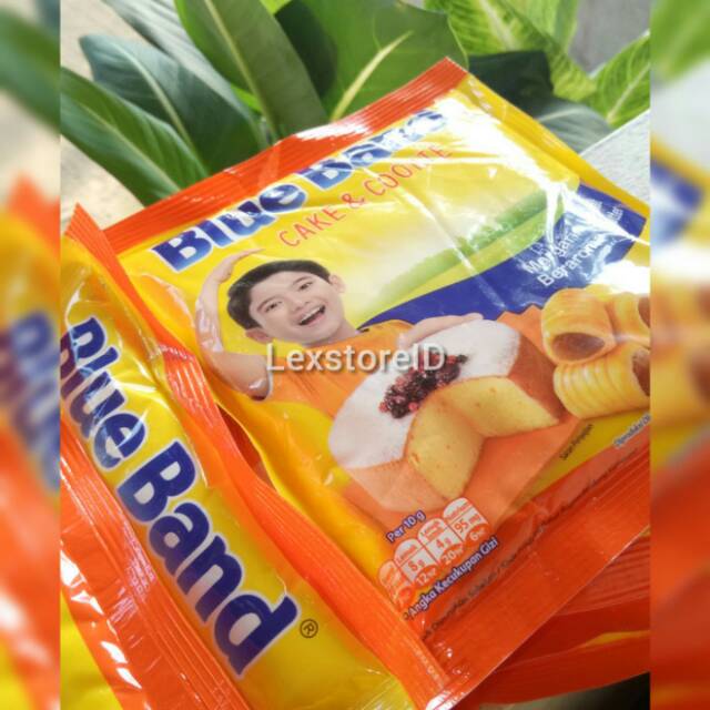 

blue band cake and cookies 200gr