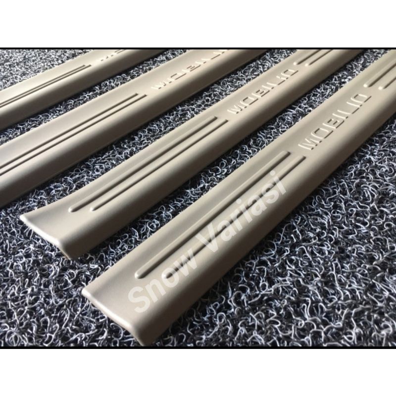 Sillplate Silplate sill plate samping mobilio cream