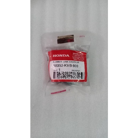 Rubber Link Stopper New Beat eSP Vario 110 eSP 50352-KVB-T00