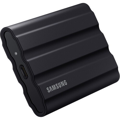 Samsung T7 SHIELD 1TB - External SSD PORTABLE