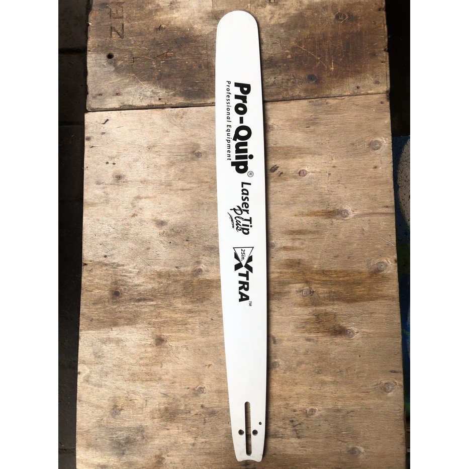 Bar Baja Chainsaw Pro Quip QC 7800 X ukuran 25 inchi