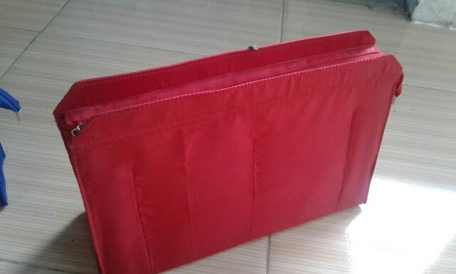 Inner tas rajut kotak new kenzie