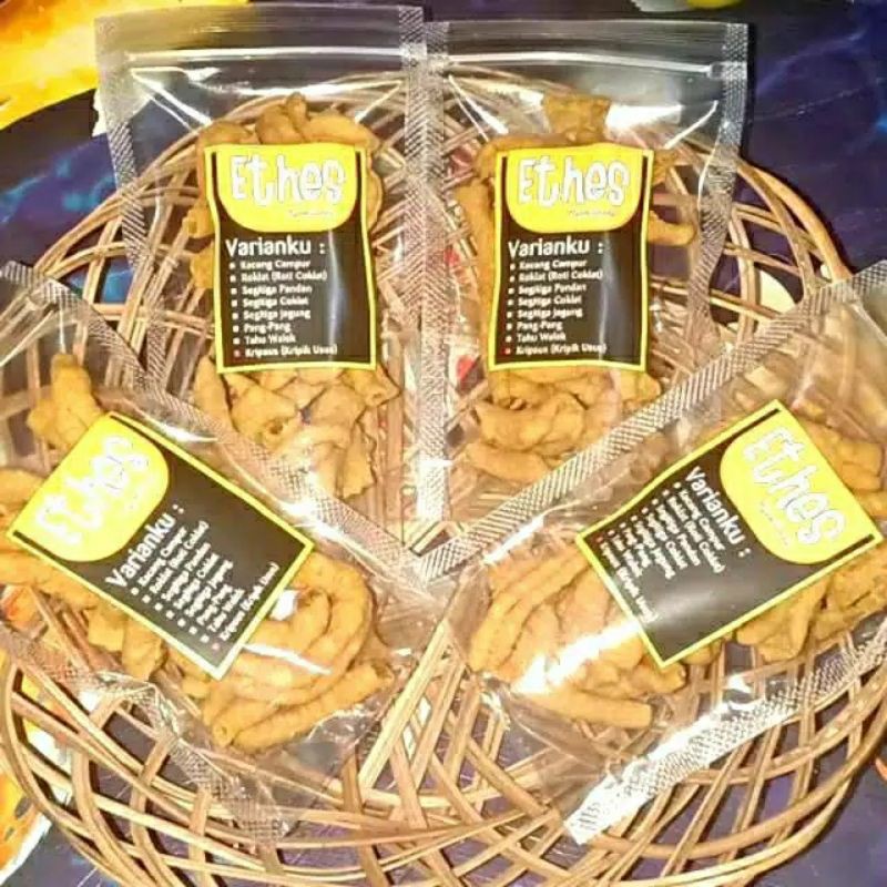 

KERIPIK USUS 33GR