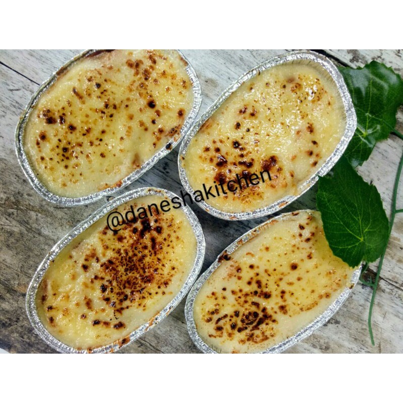 

Spaghetti Brulee