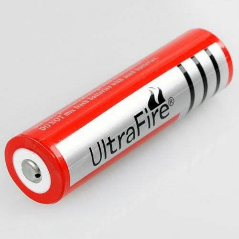 BATERAI ULTRAFIRE 3,7V 6900mah