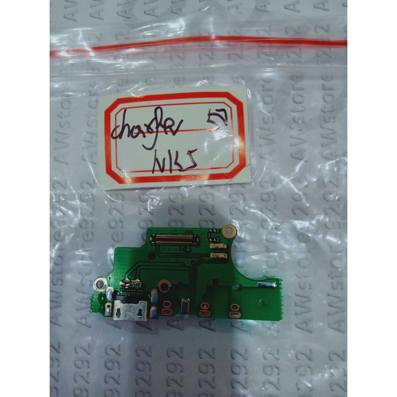 Flexibel Flexible Papan PCB Con Cas Con TC Konektor Charger Nokia 5 TA1053 TA1024 1027