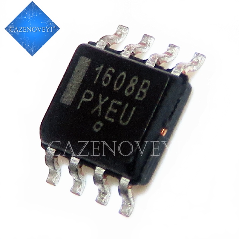 10pcs Ic Ncp1608B 1608b Sop-8