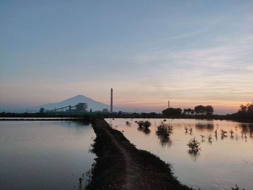 [ Promo ] Kemeja Batik Menstop Original