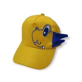 COD TOPI BASEBALL ANAK LAI-L;AKI BOORDIR DINO //  TOPI BASEBALL ANAK DINOSAURUS TERLARIS UNISEX