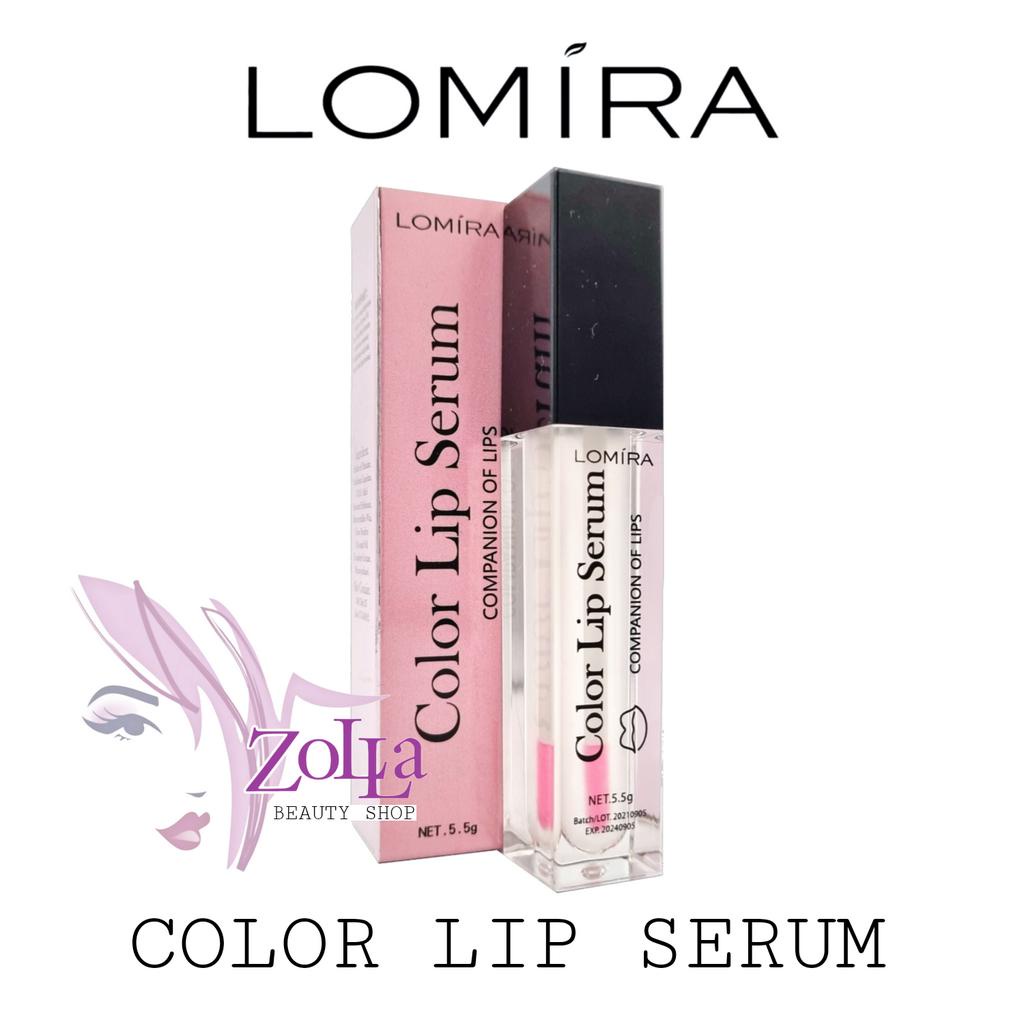 LOMIRA LIP SERUM - BPOM - LIP SERUM LOMIRA - SERUM BIBIR MURAH