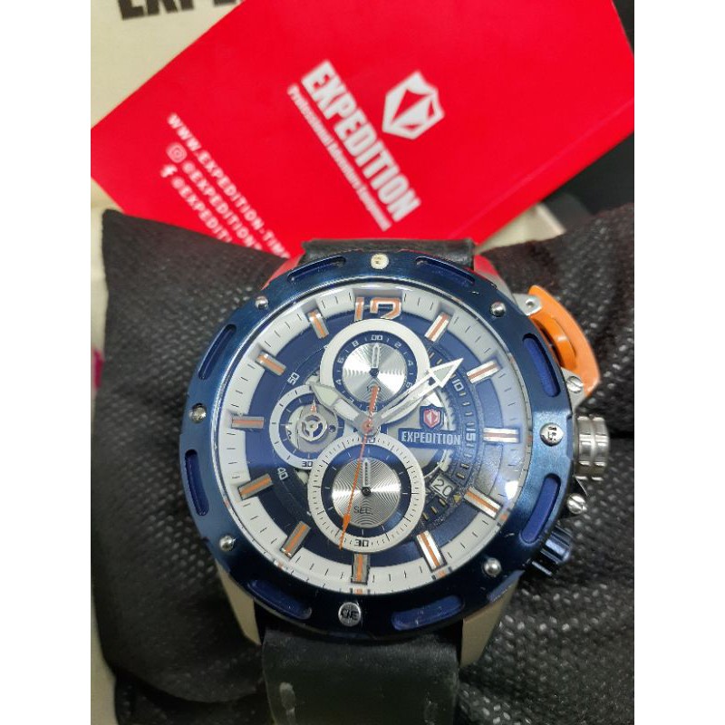 Jam Tangan Expedition Serie E6760M