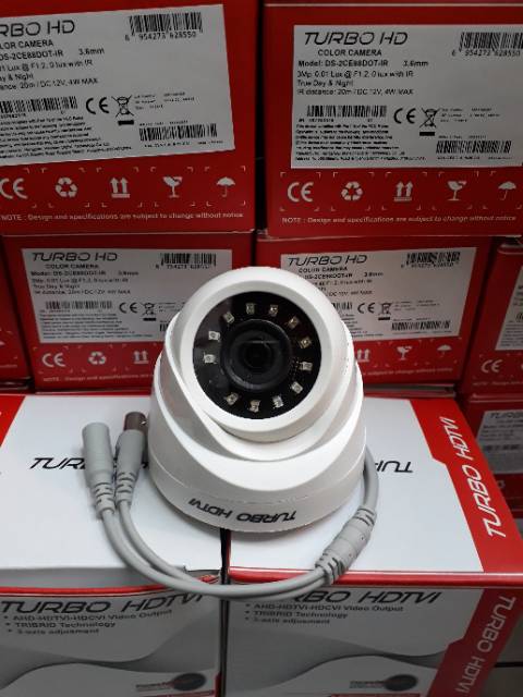 PAKET CCTV 3MP TURBO HD 8CHANNEL 1080P FULL HD KOMPLIT TGL PASANG