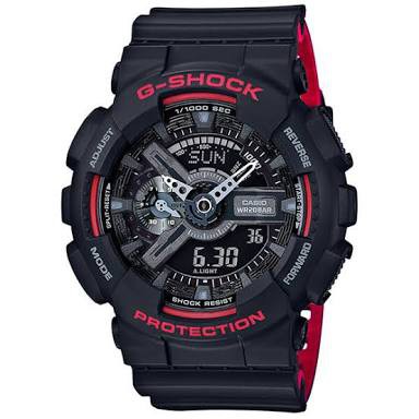 Casio G-shock GA-110HR-1ADR