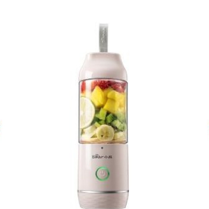 Bear Blender Portable - Pink