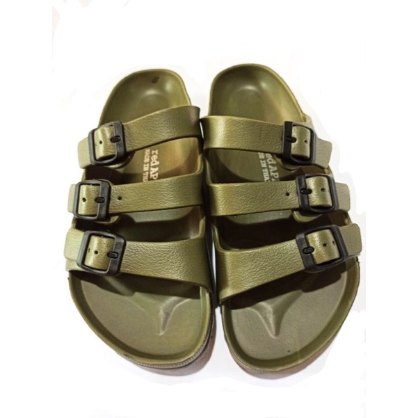 Sandal Anak Red Apple 3 Strap BG2573