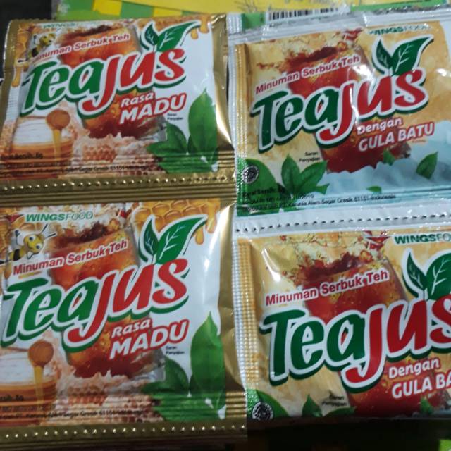 

Teajus