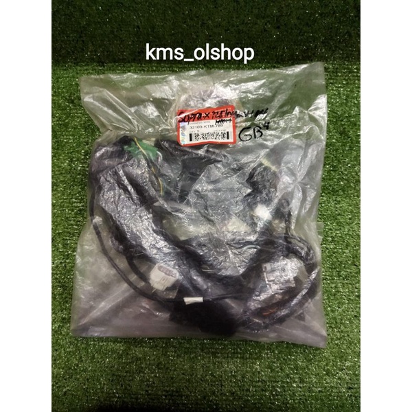 Kabel Body Bodi Honda Supra X 125 FI Pertama Asli 32100-KTM-780