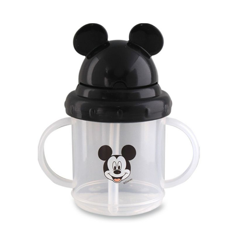 LUSTY BUNNY - DISNEY TRAINING CUP FLIP TOP STAW MICKEY MINNIE BUNNY 210 ML