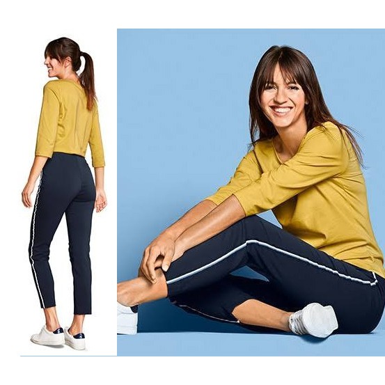 TCHIBO PANTS Celana panjang wanita // sisa ekspor