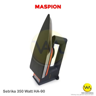  Setrika  Listrik  Maspion HA 110 Shopee Indonesia