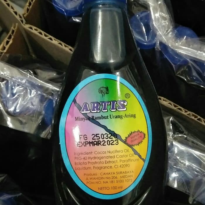 MINYAK KEMIRI,MINYAK PENGHITAM RAMBUT,VITAMIN PENYUBUR RAMBUT,MINYAK PENUMBUH RAMBUT,URANG ARING ORI