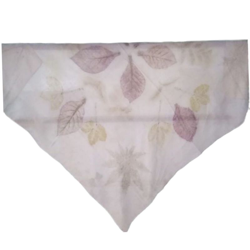 HIJAB ECOPRINT SQUARE