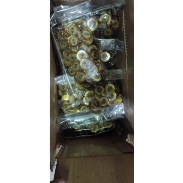 pin resin custom
