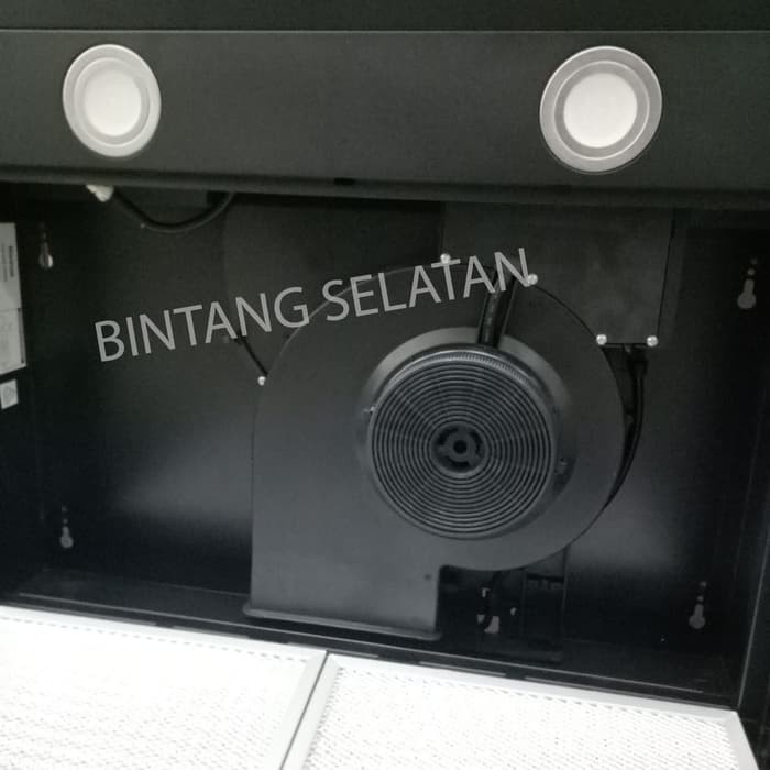 COOKER HOOD PENYEDOT ASAP RINNAI RH 126 B NEW PRODUCT