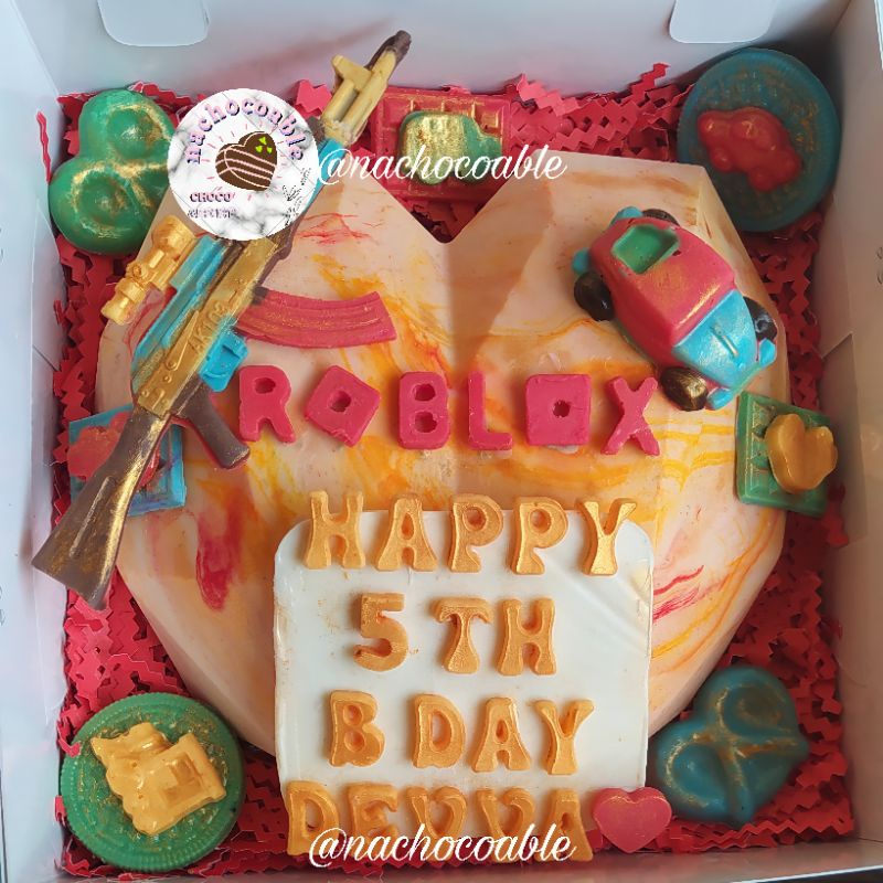 

Pinata Cake roblox